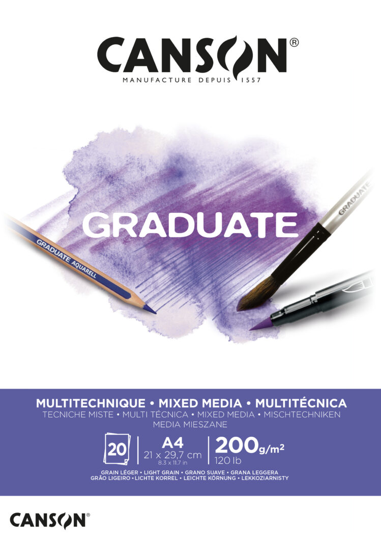 Proto 400127670 C400110377 Graduate Mix Media A4