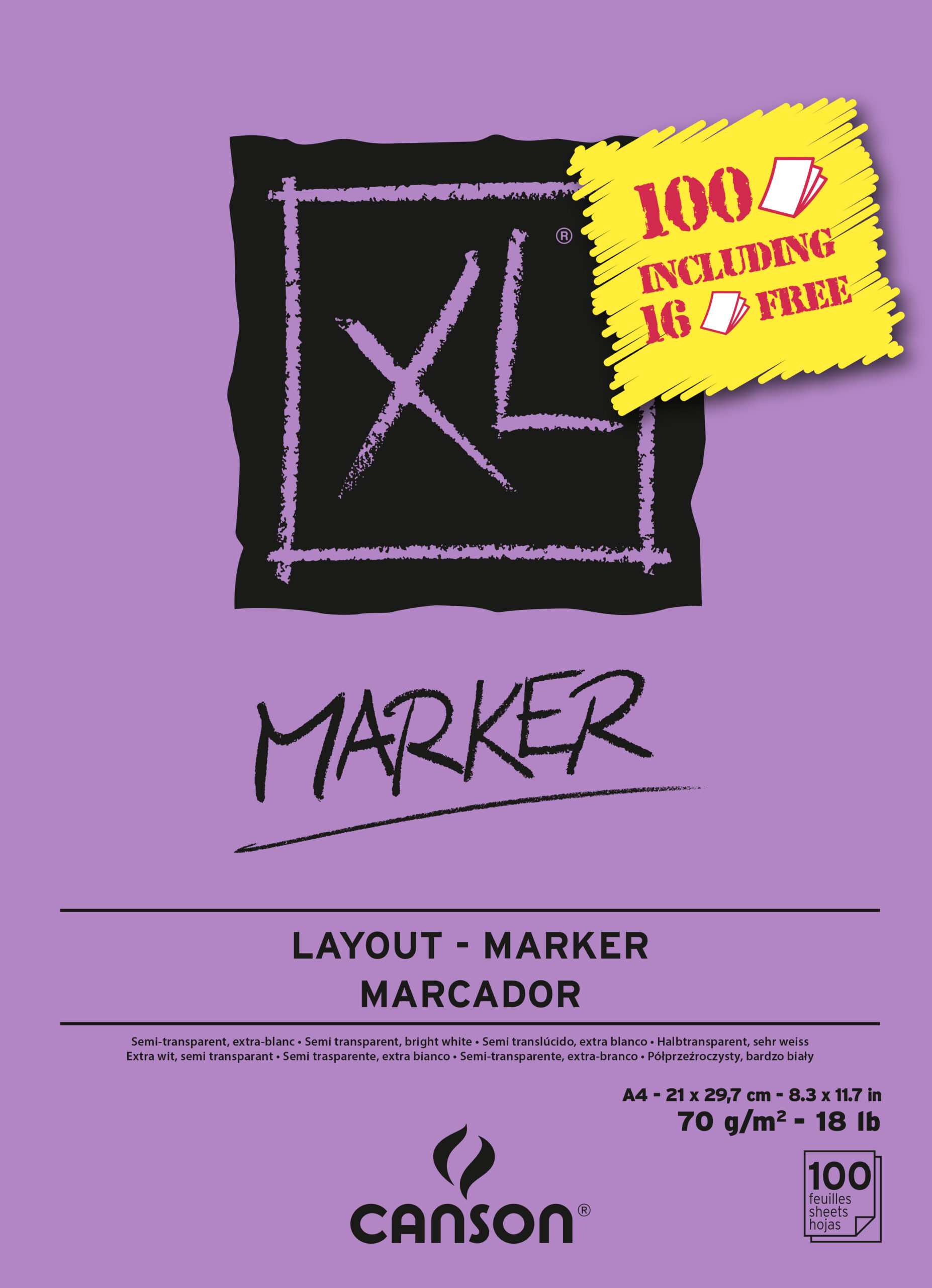 Gamme Xl Marker 2015